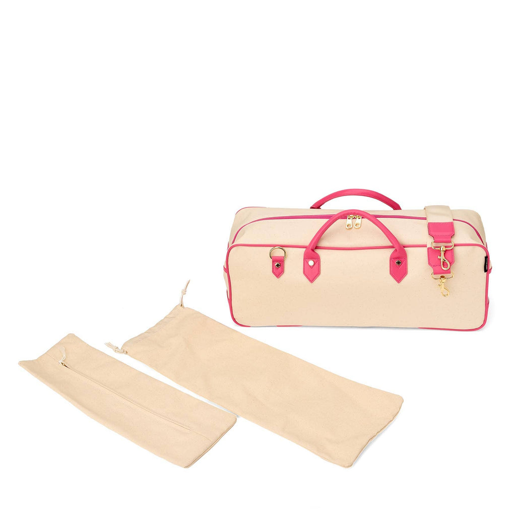 "Margo" Mahjong Tote (Personalizable): Punch