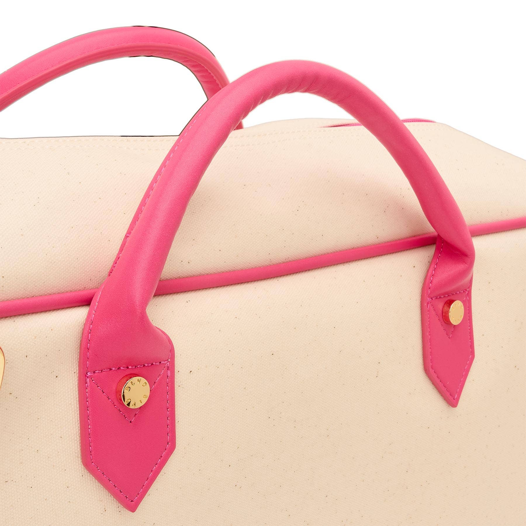 "Margo" Mahjong Tote (Personalizable): Natural
