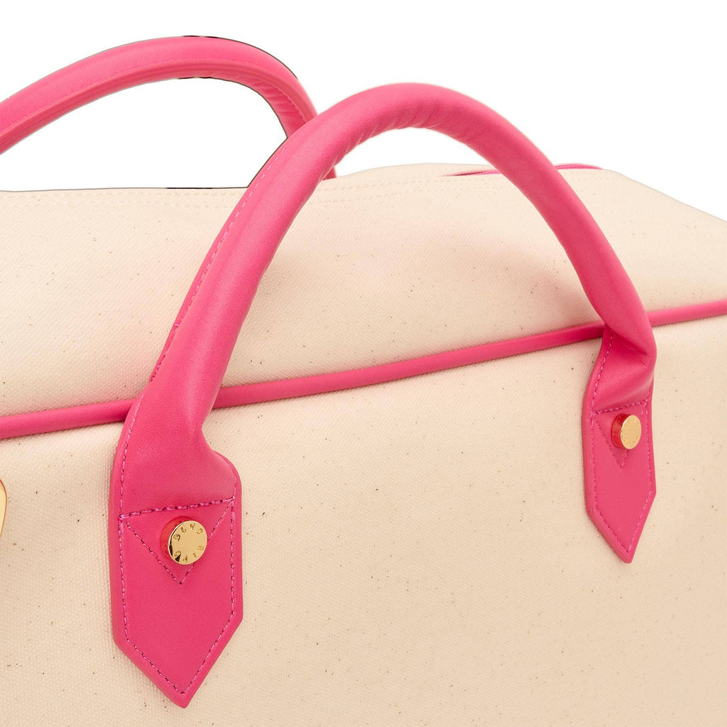 "Margo" Mahjong Tote (Personalizable): Punch