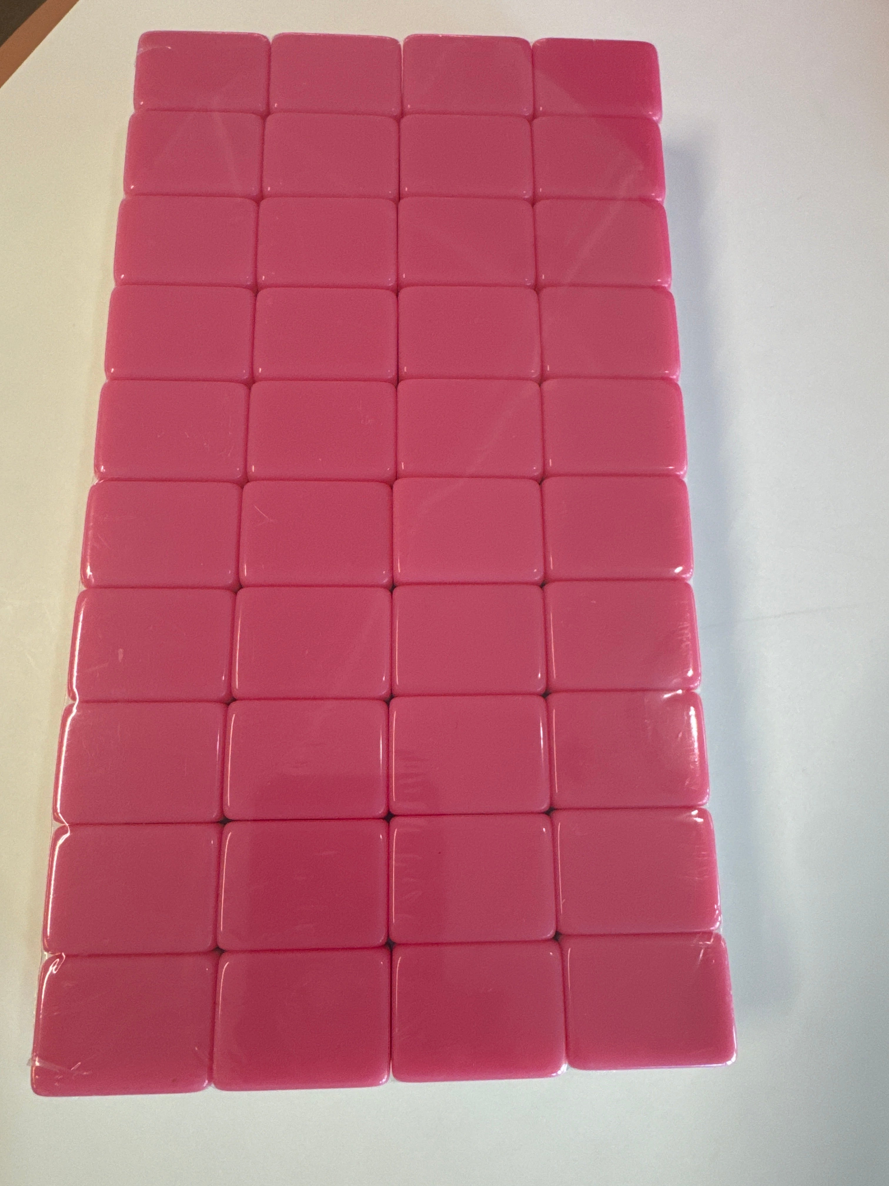 RFC Pink Mahjong Tiles