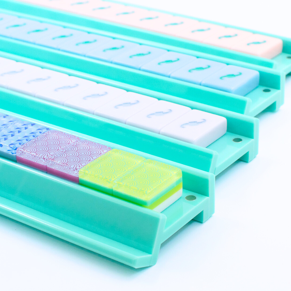 My Fair Mahjong Acrylic Mahjong Racks