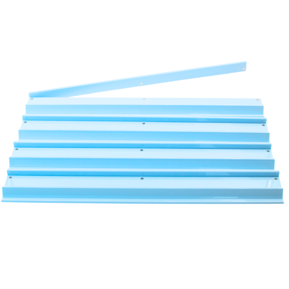 My Fair Mahjong Acrylic Mahjong Racks