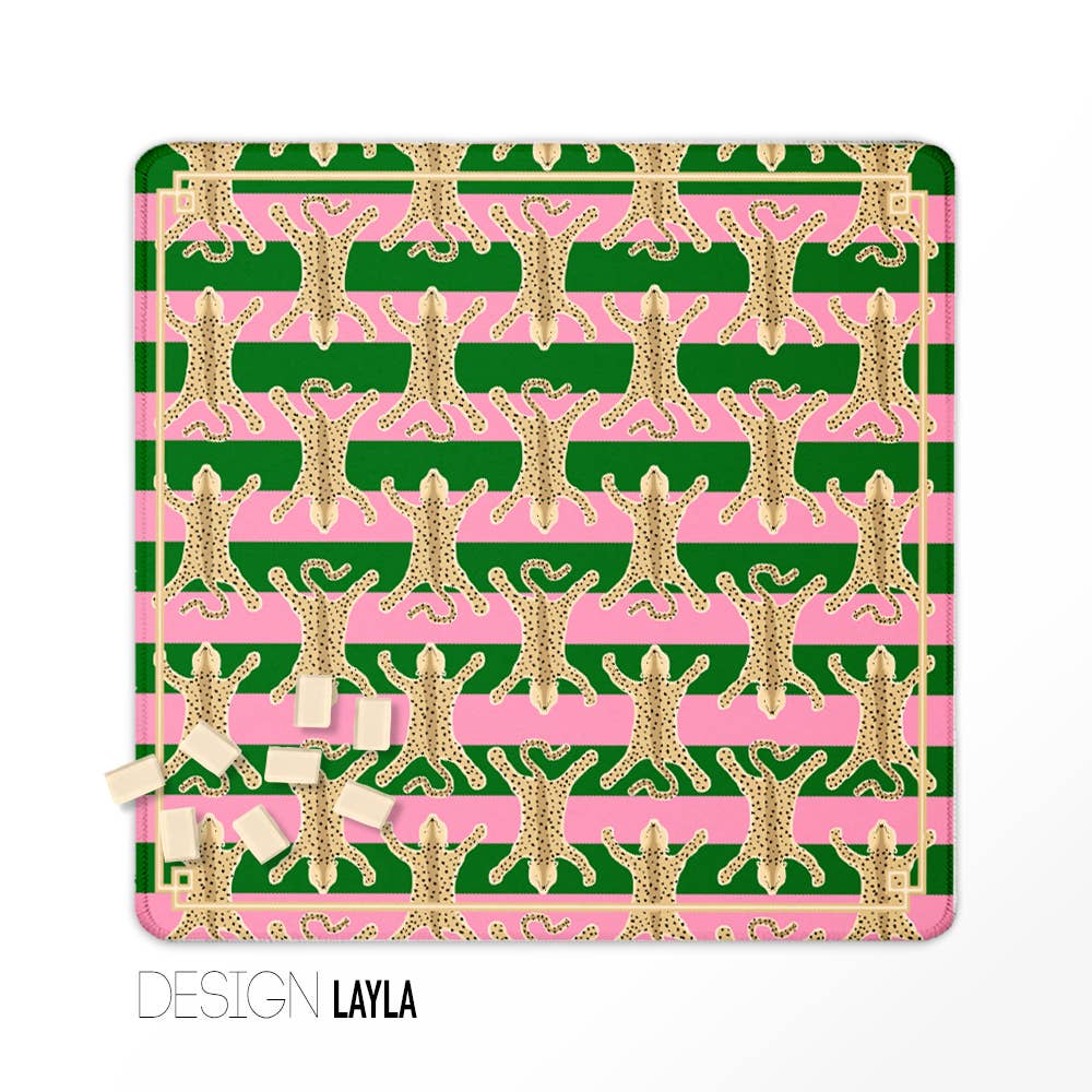 Boutique Monogram Layla Mat