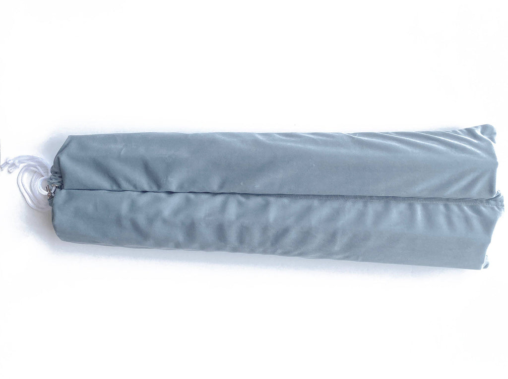 Mahjong Racks & Pushers (Set of 4): French Blue