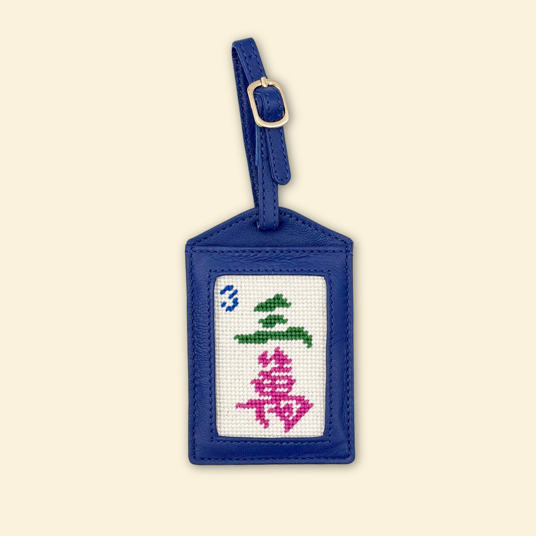 Happy Stitching Needlepoint Kit Three Crak