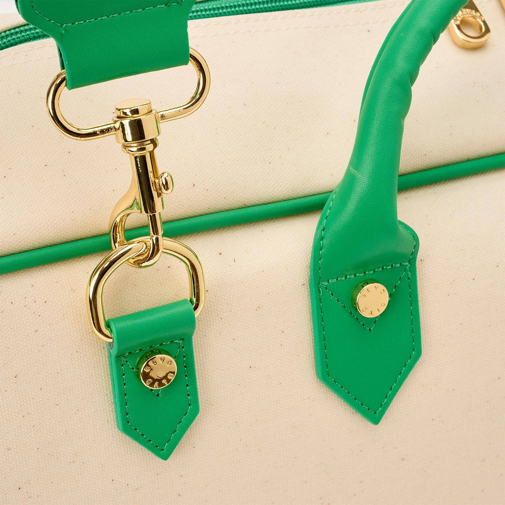 "Margo" Mahjong Tote (Personalizable): Punch