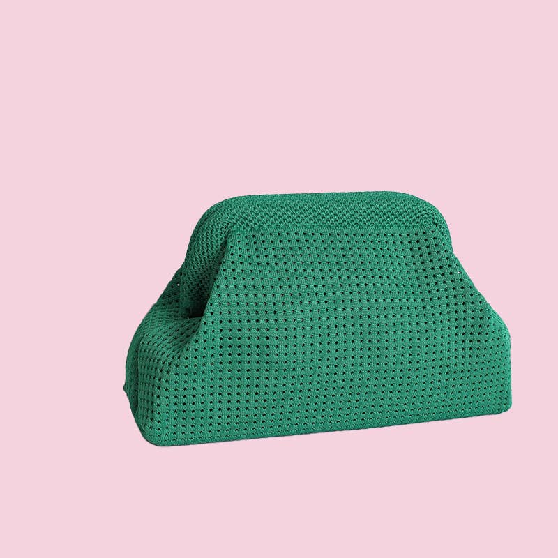 Clutch Tile Bag
