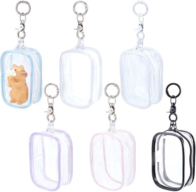 Trinket Key Chain Holders