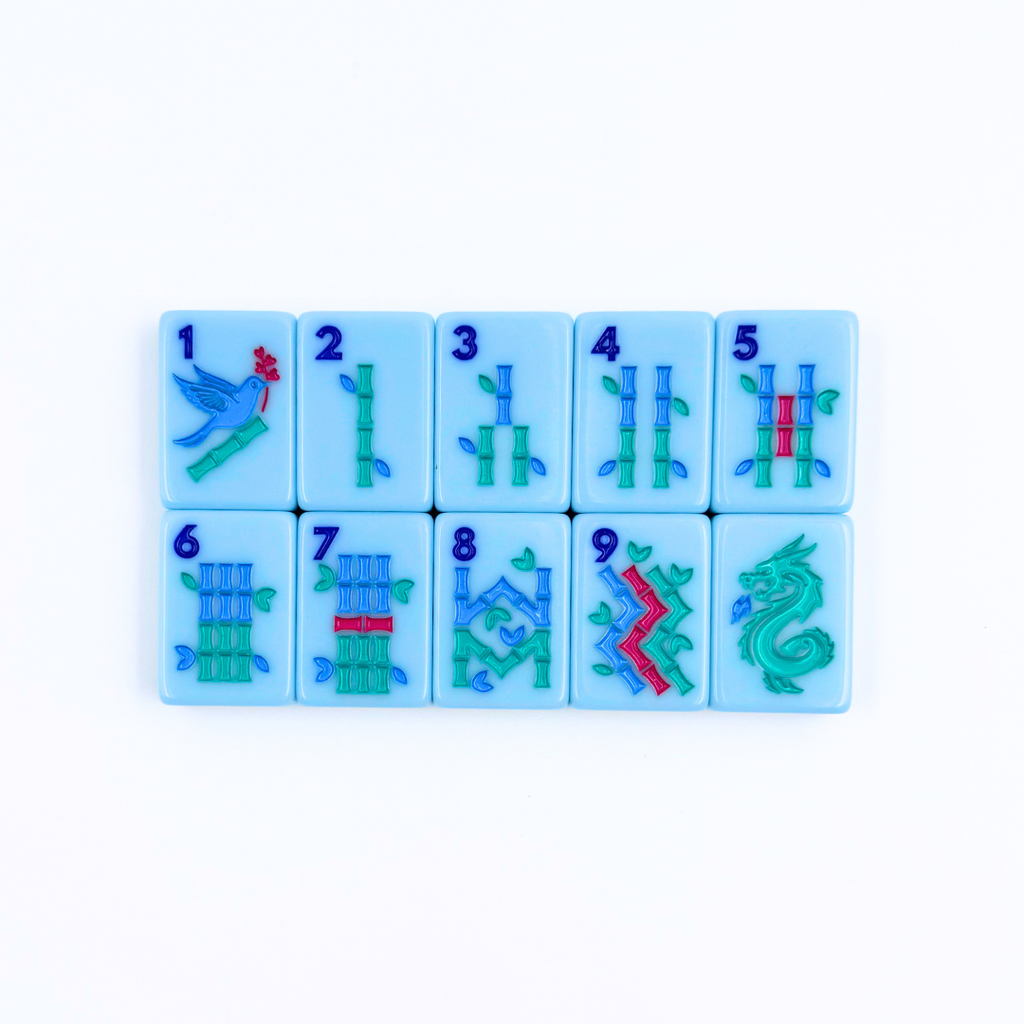THE ANYWHERE SERIES | Classic Mahjong for Every Destination