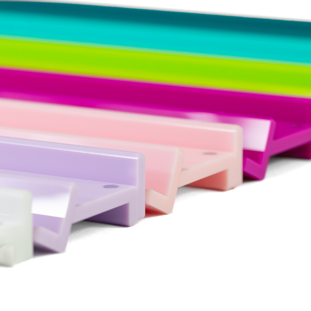 My Fair Mahjong Acrylic Mahjong Racks