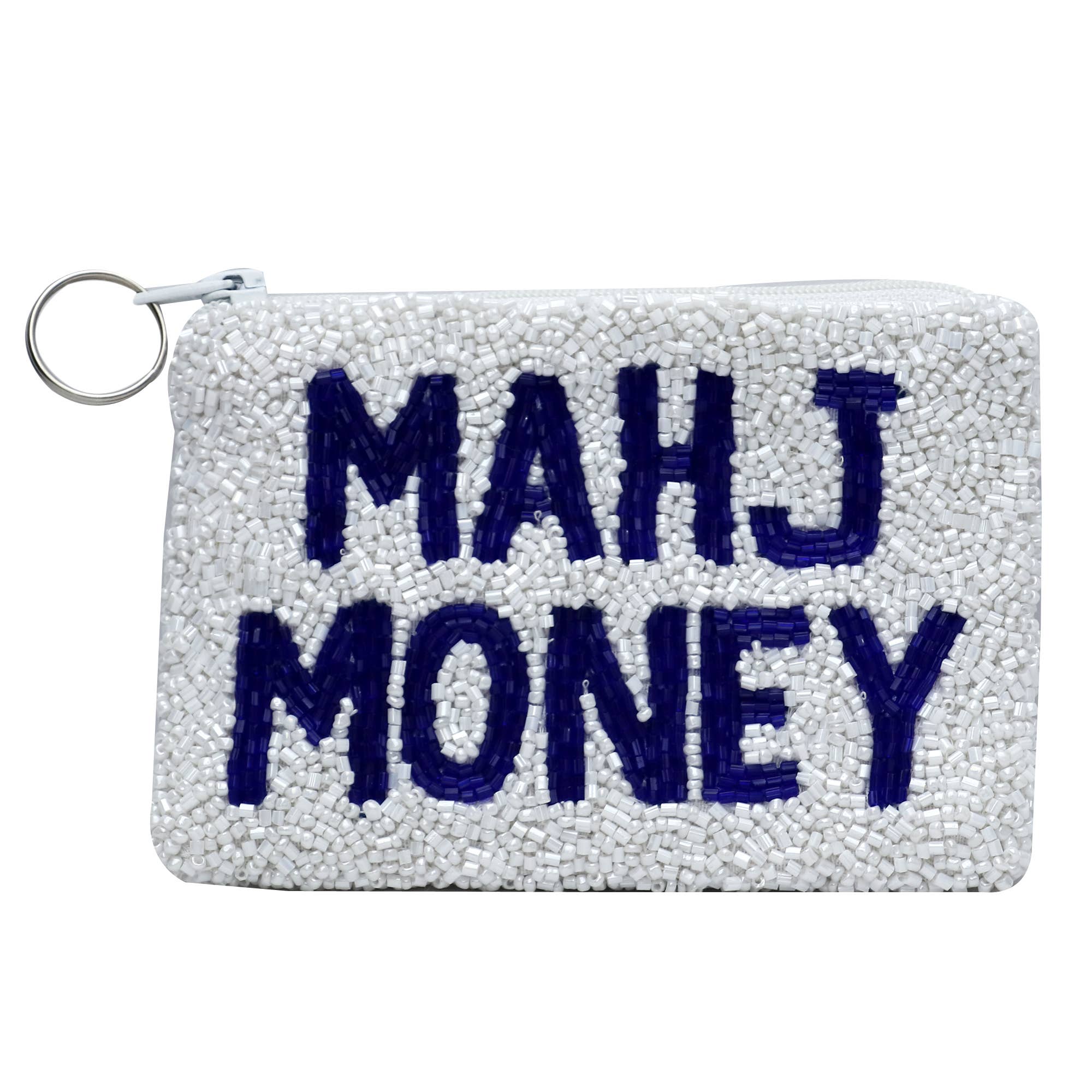 MAHJ MONEY COIN PURSE