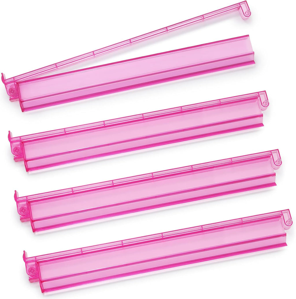Bright Pink Rack w/attached pusher (Copy)