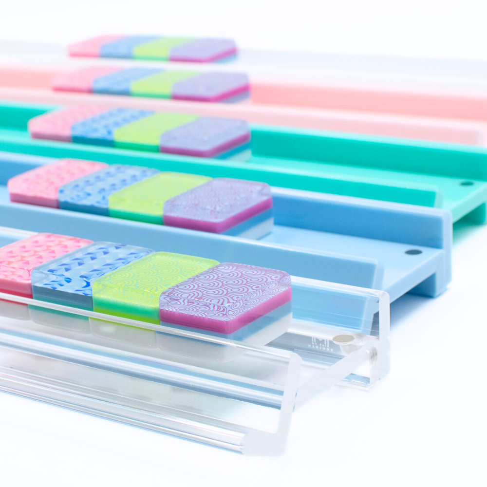 My Fair Mahjong Acrylic Mahjong Racks