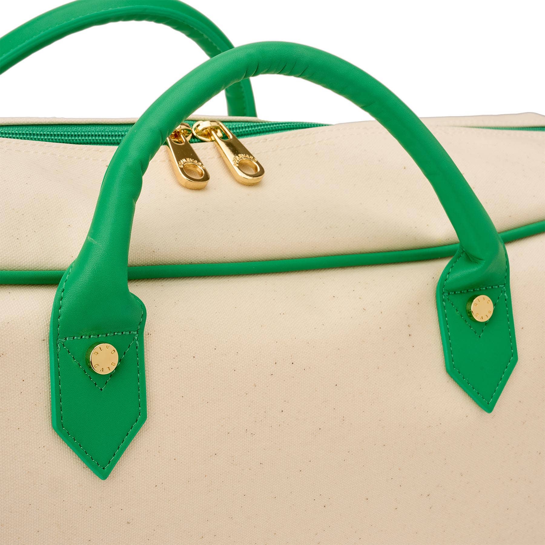 "Margo" Mahjong Tote (Personalizable): Natural