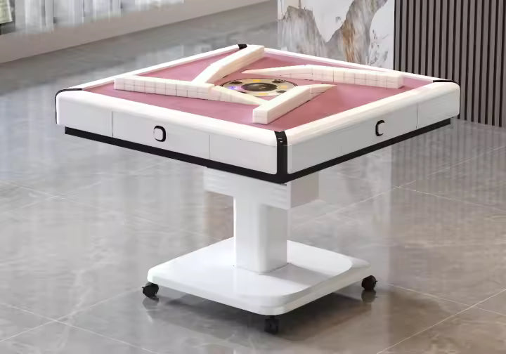 Automatic Mahjong Table - Roller Coaster Style
