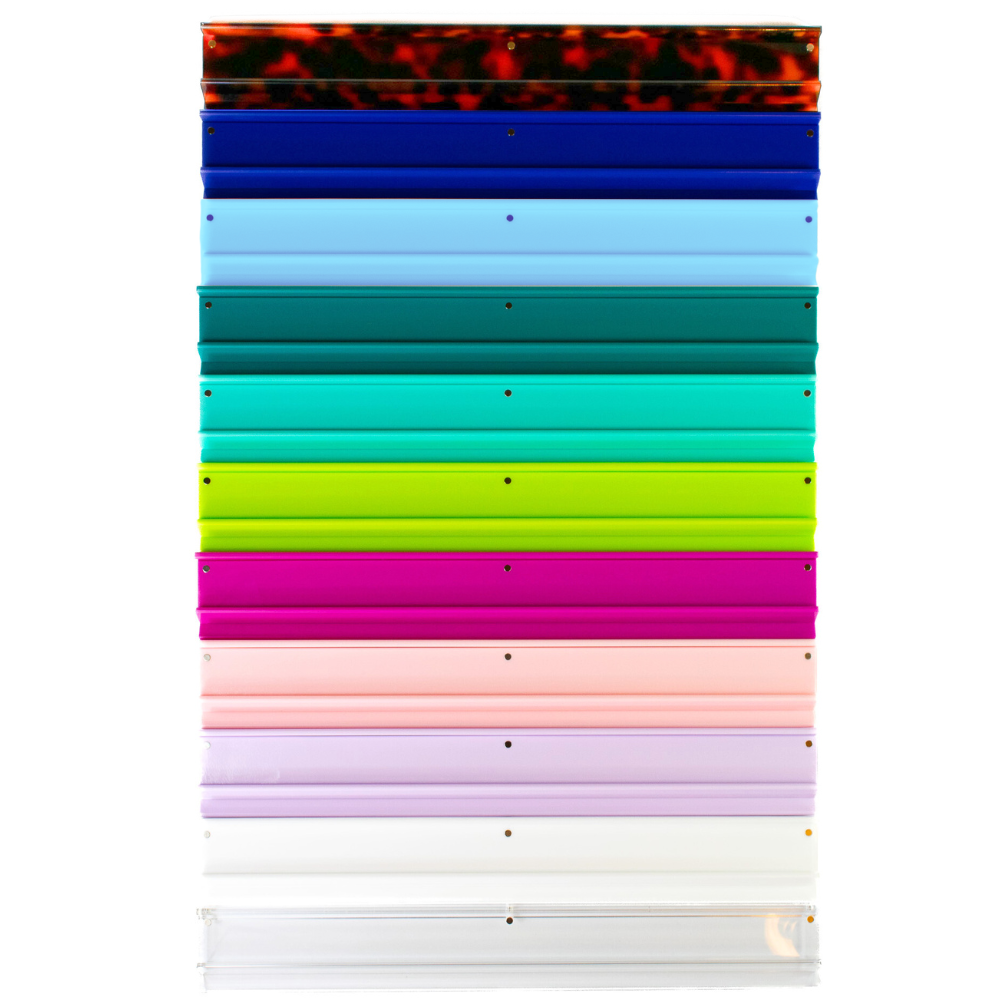 My Fair Mahjong Acrylic Mahjong Racks
