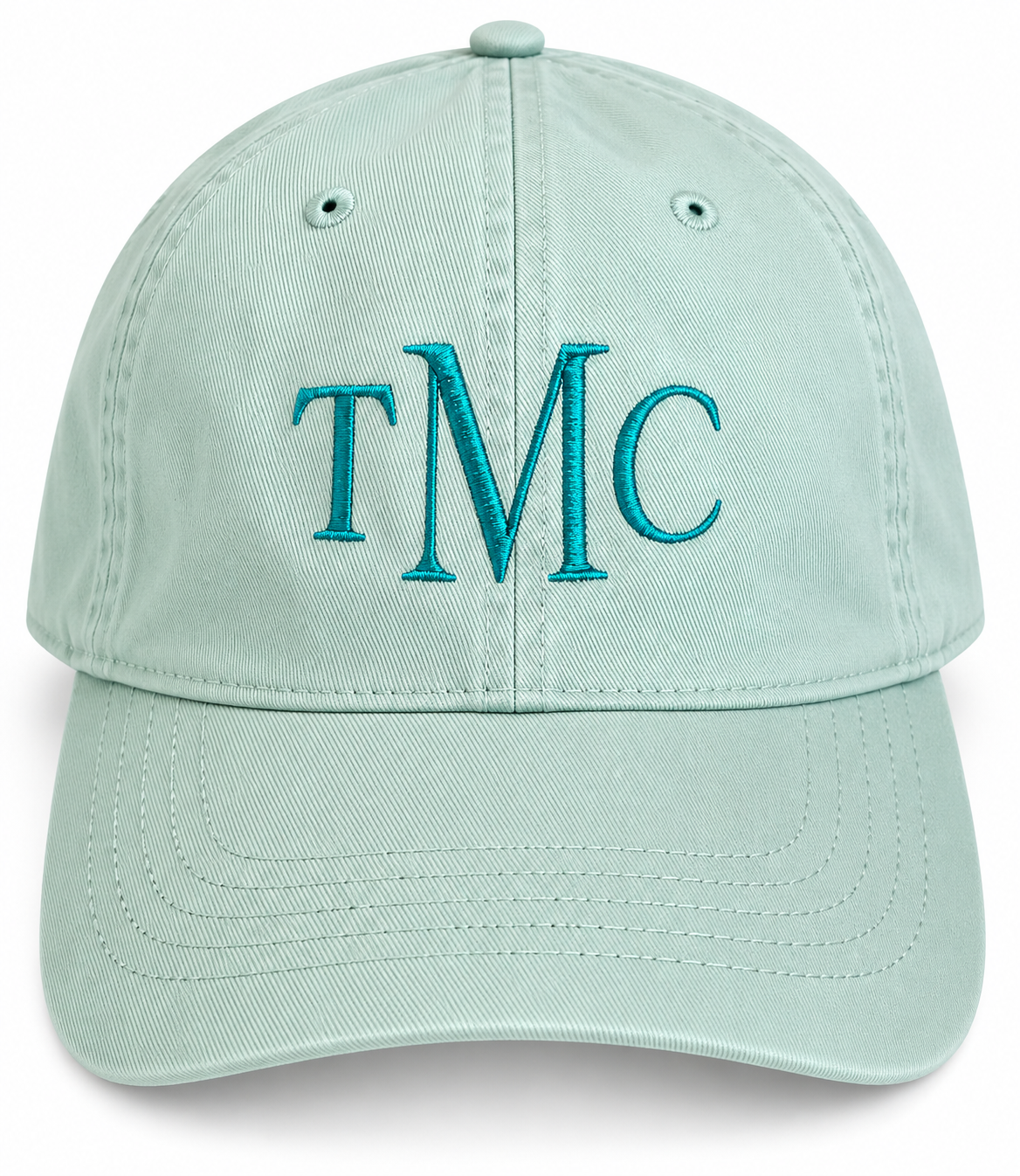 TMC Light Green Cotton Hat