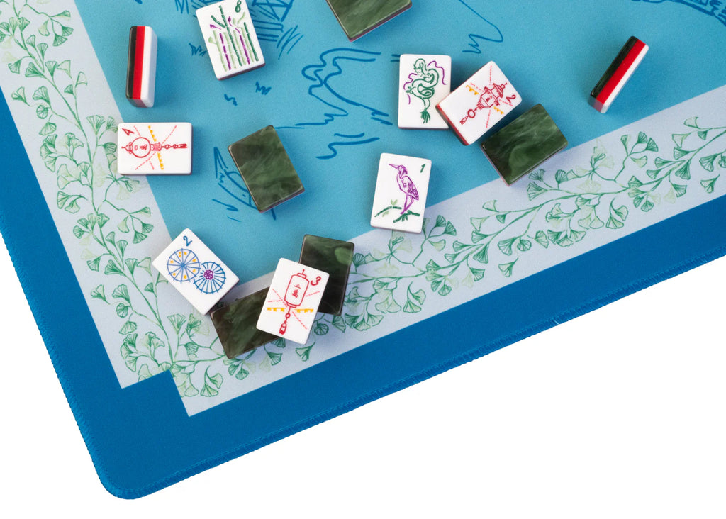 Miss Mahjong - Cherry Blossom
