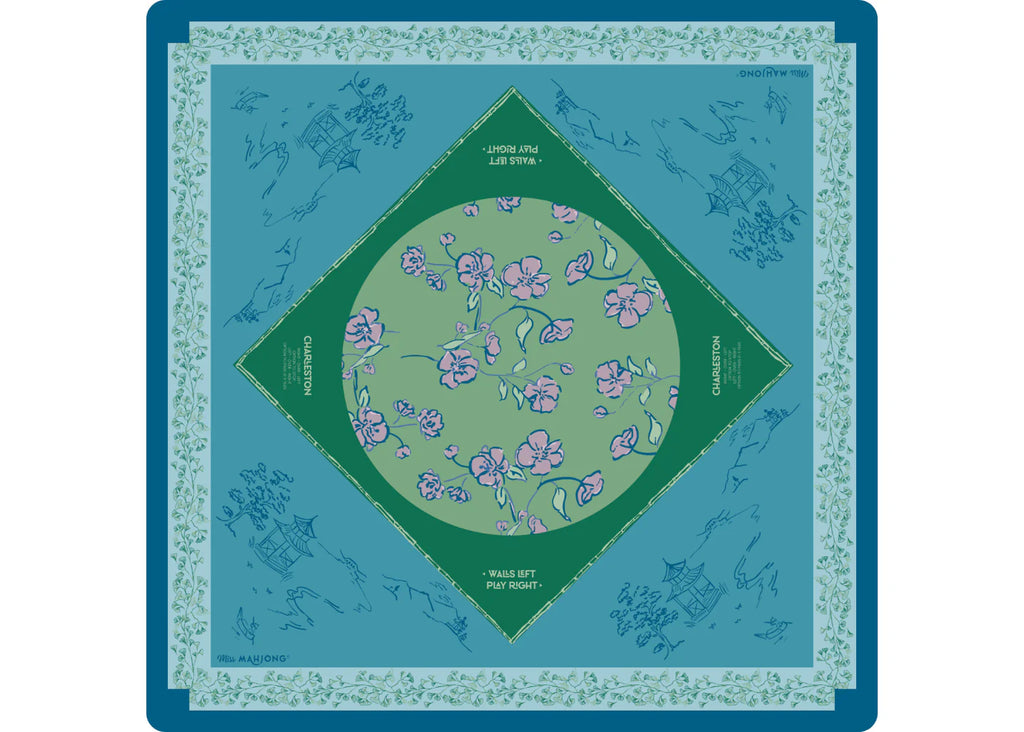 Miss Mahjong - Cherry Blossom
