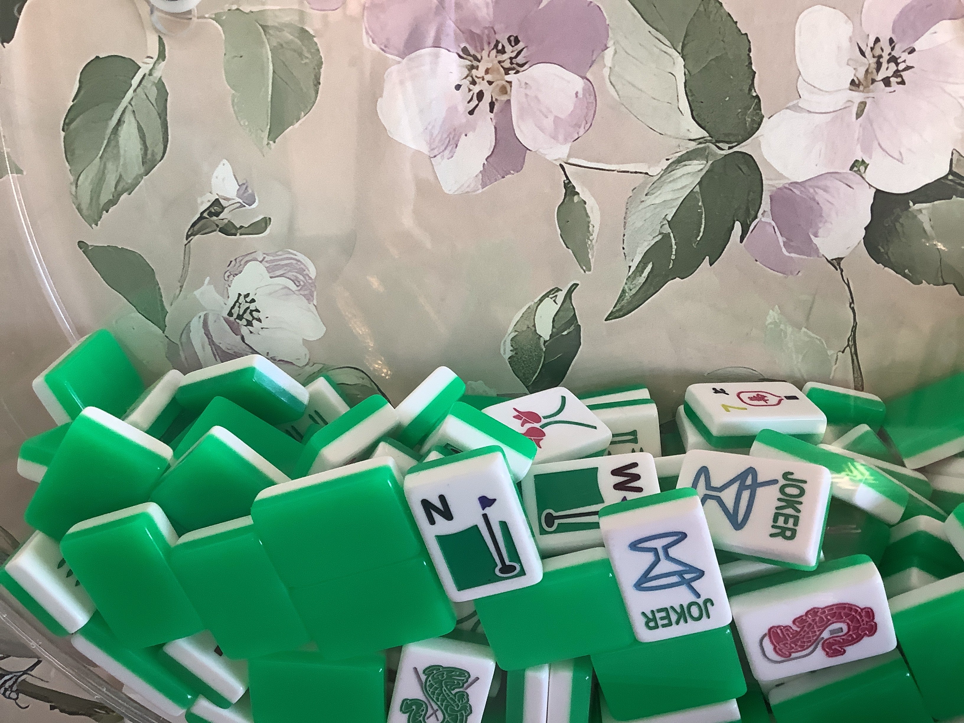 Country Club Mahjong Set - Luxe Mahjong