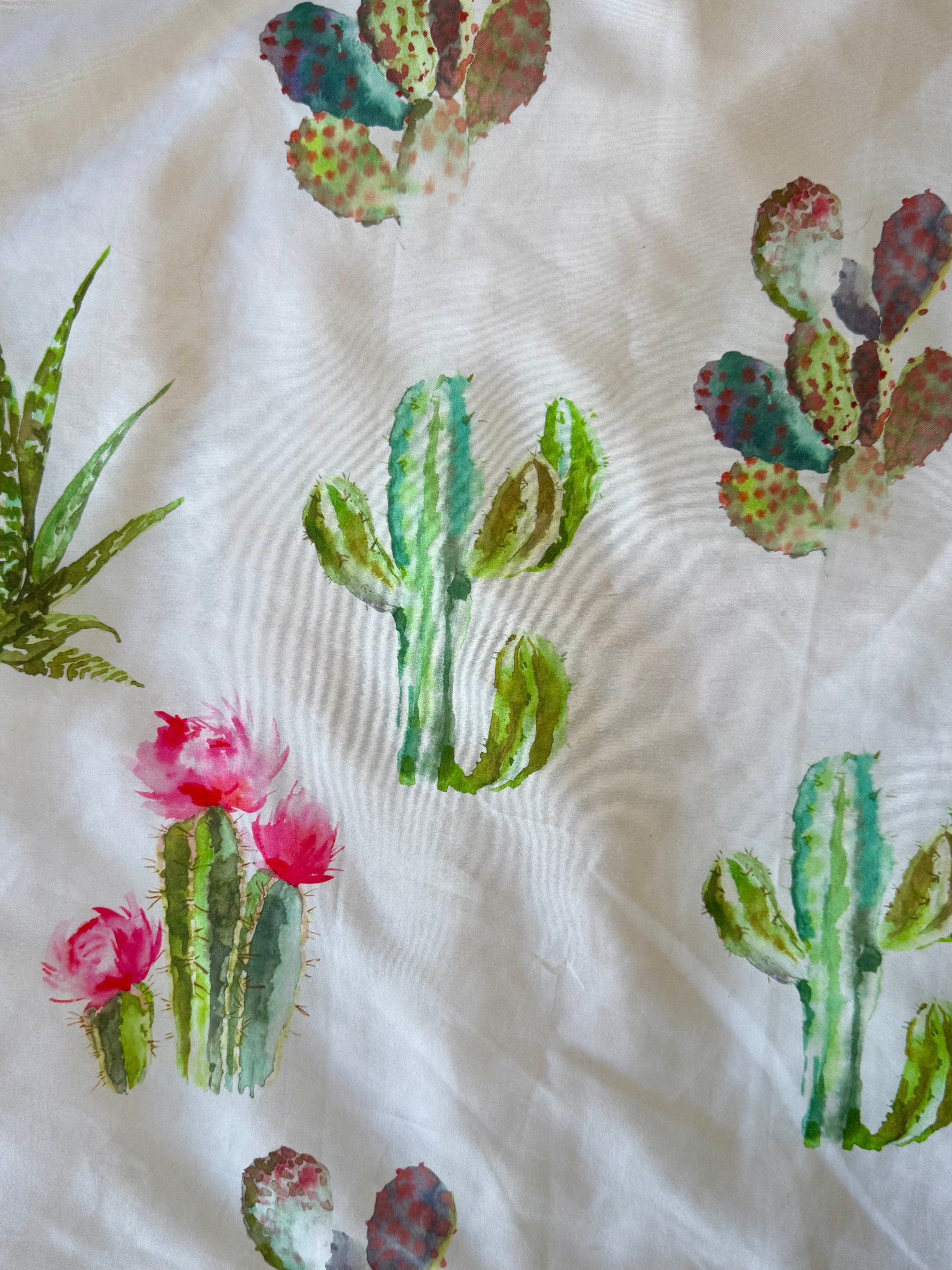 Cactus Table Cloth
