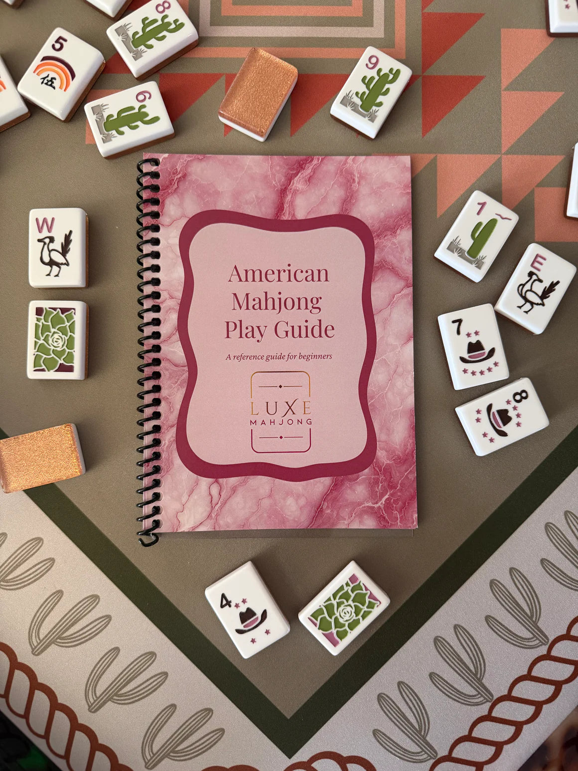American Mahjong Play Guide