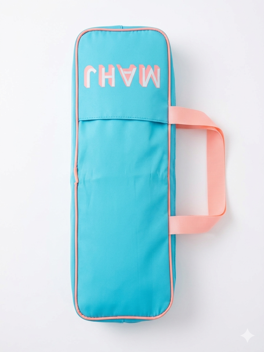 Plush Mahjong Storage Bag