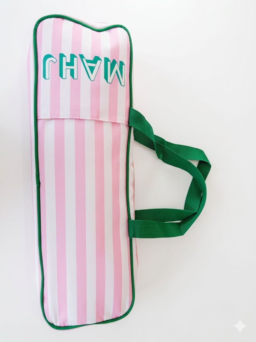 Plush Mahjong Storage Bag