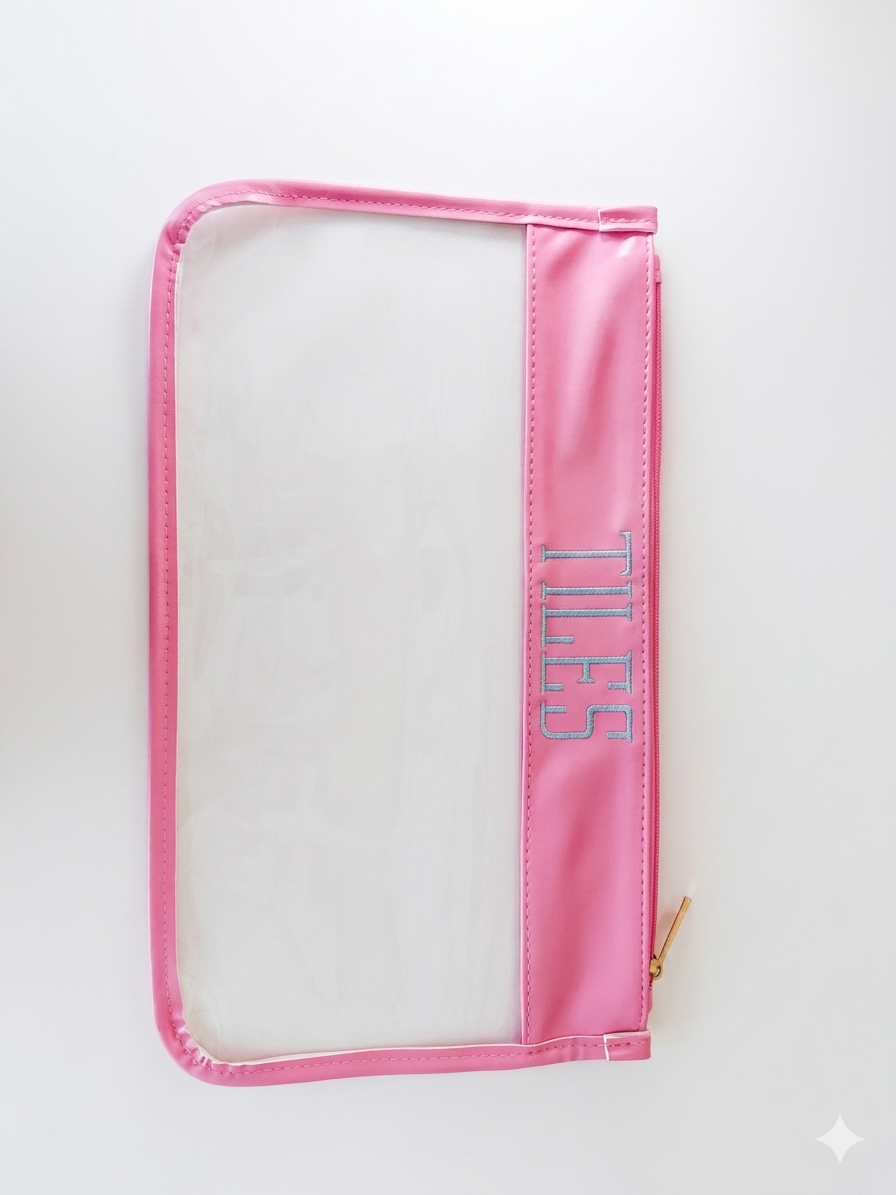Mahjong Water Proof Tile Bag Large