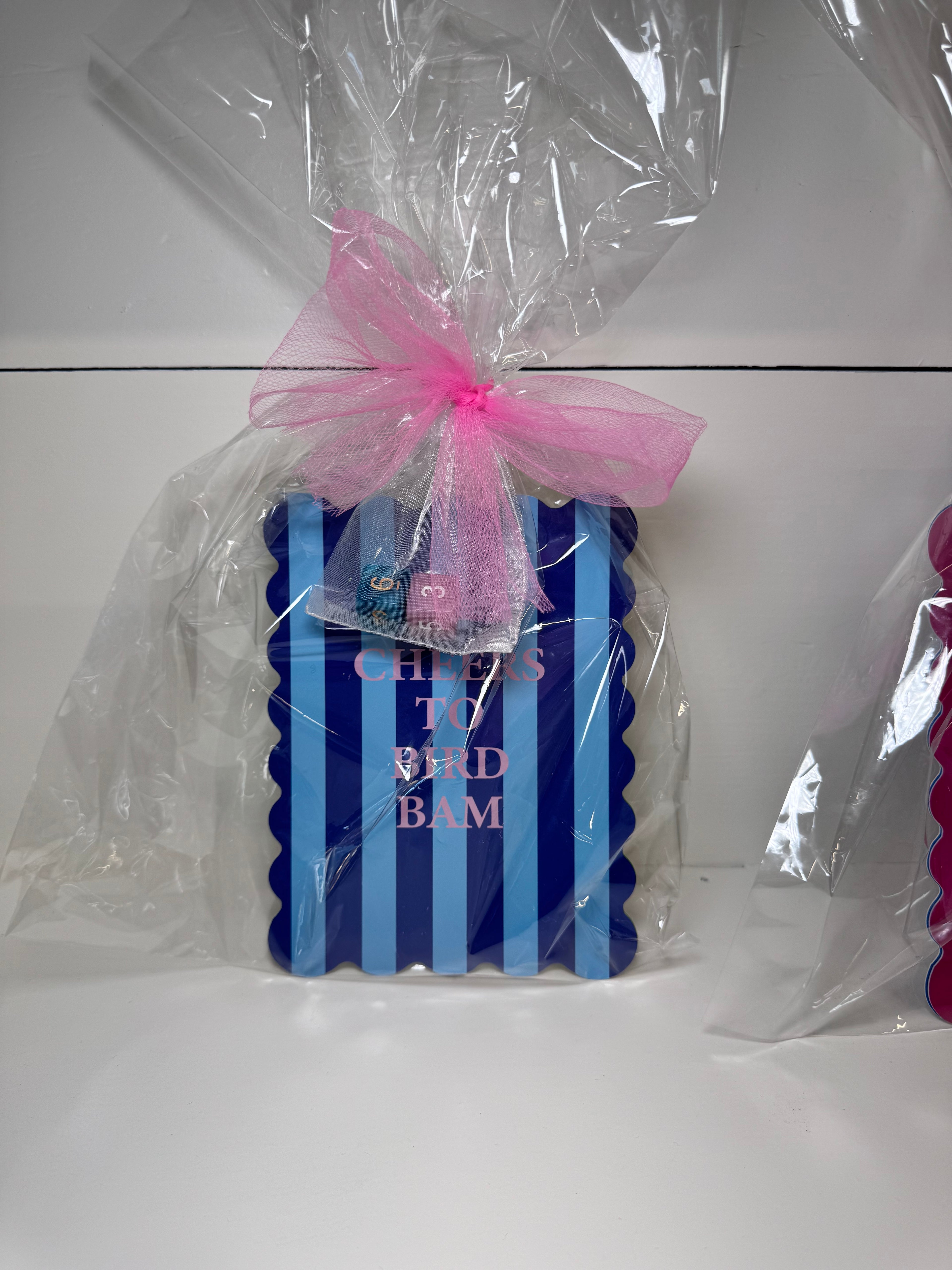 Striped Shuffler Bundle (die and reader)