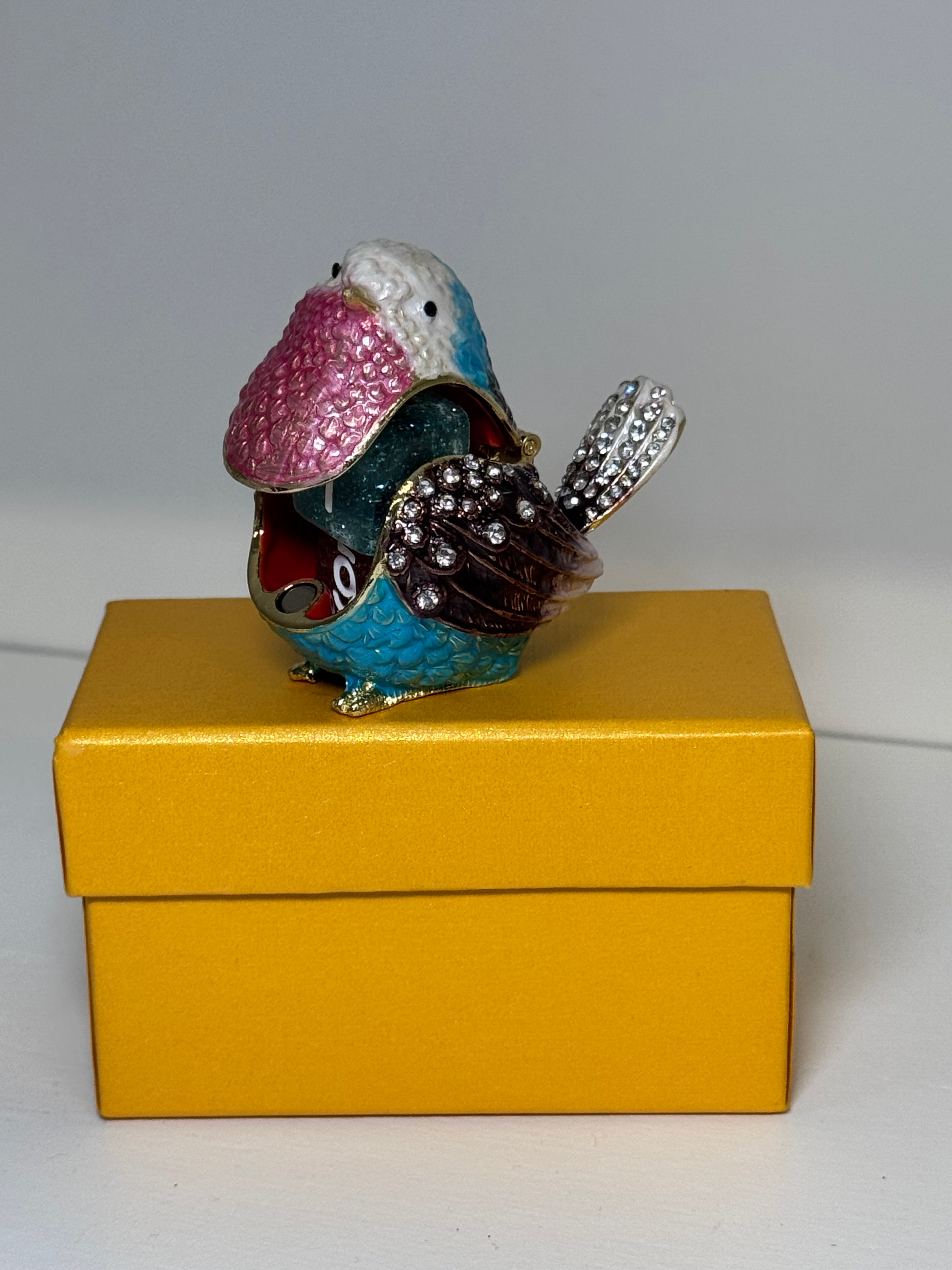 Bird Dice Holder