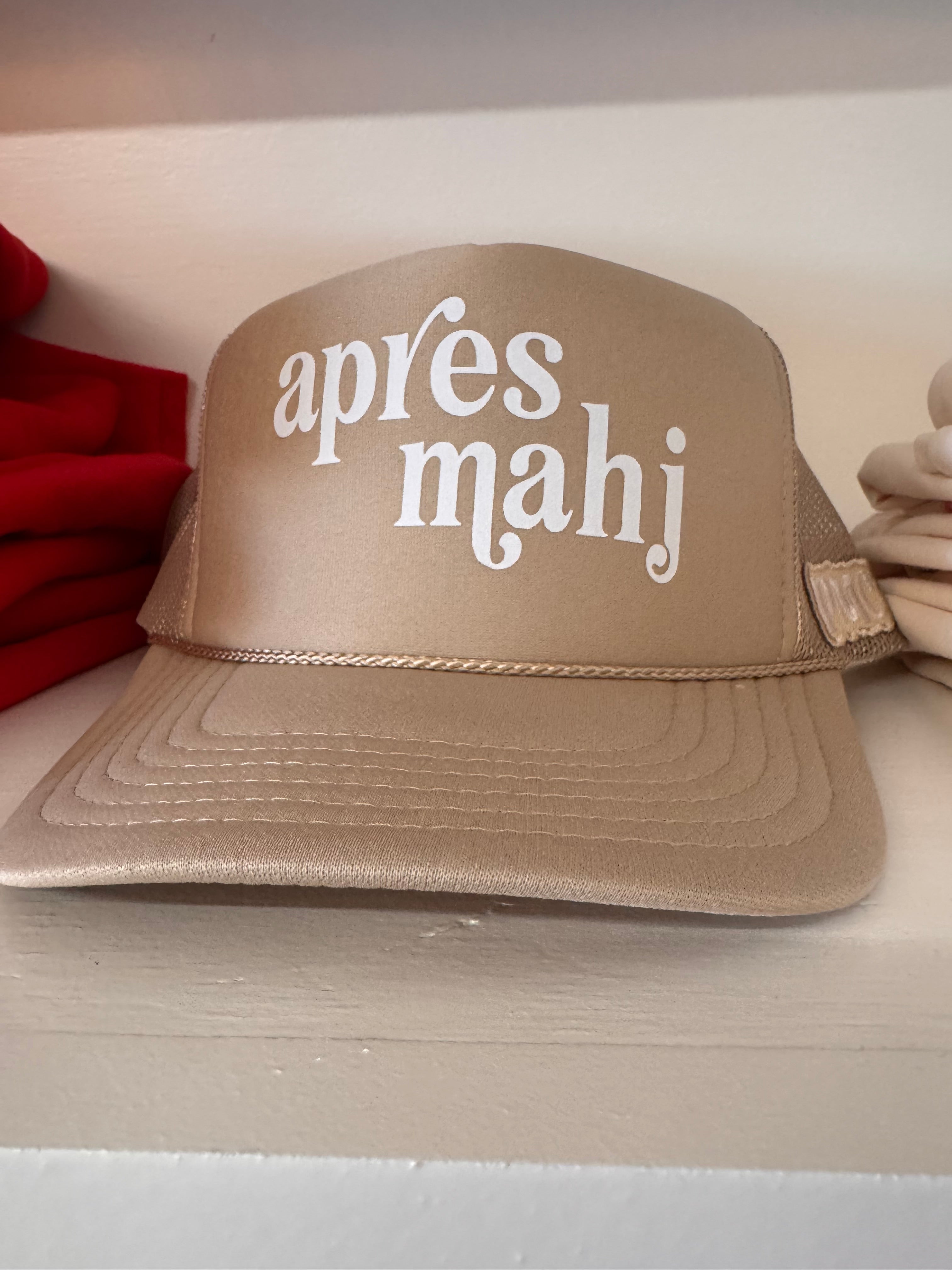 Apres Mahj Hat