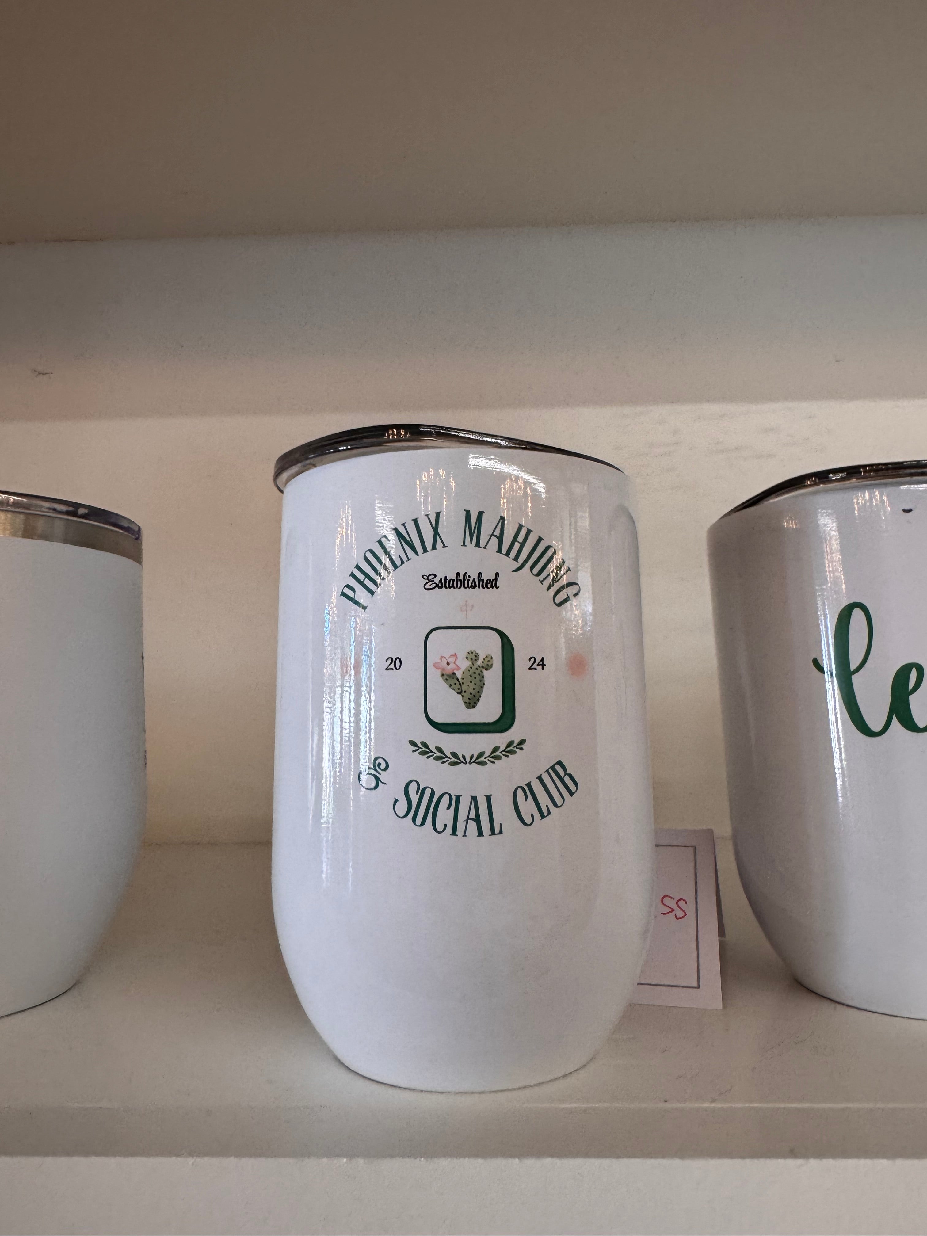 Pmc travel cup