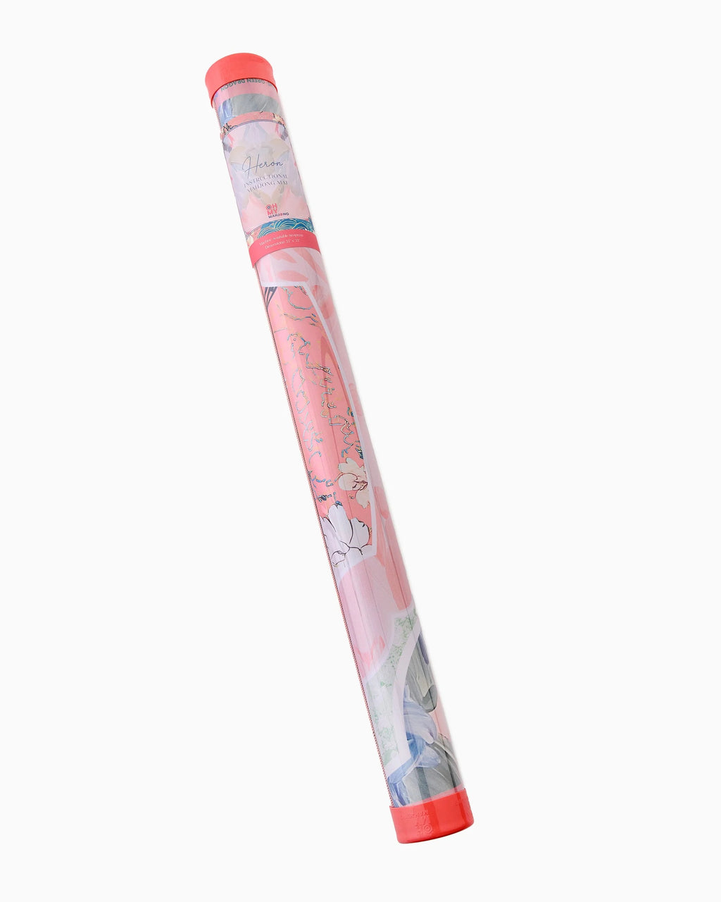Heron Mat in Tube Oh My Mahjong