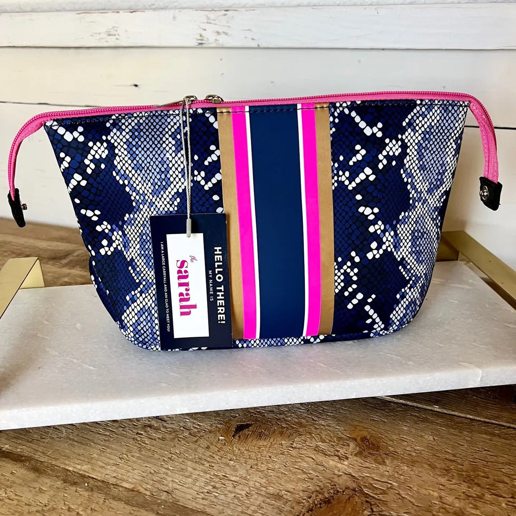 Taylor Gray Neoprene Sarah Carryall Large Tile Bag