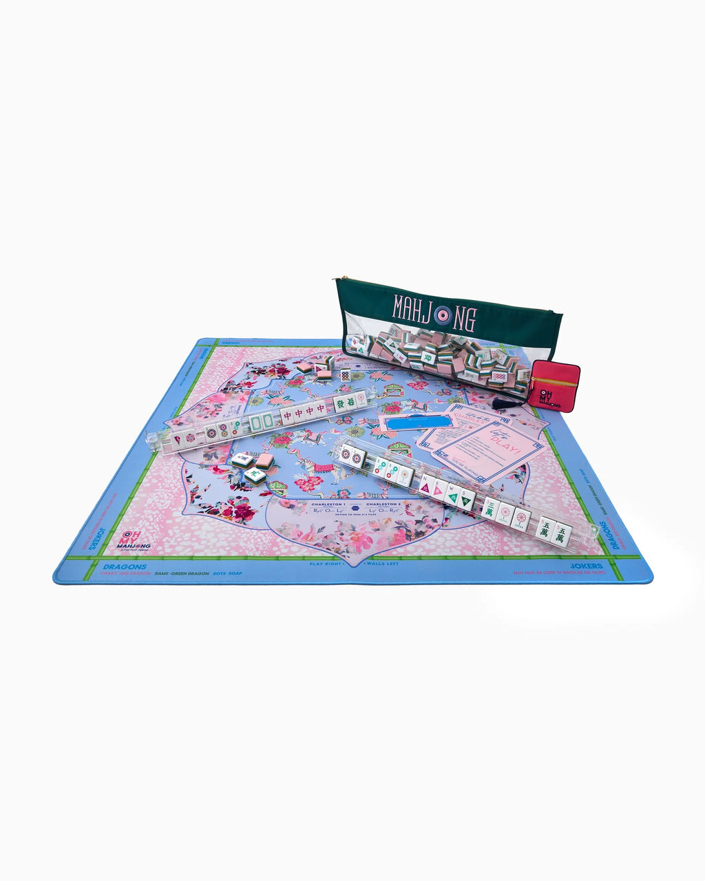 Vivara Mat Oh My Mahjong