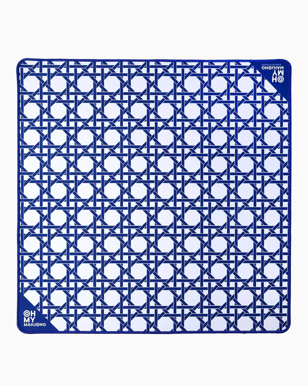 MINI Oh. My Mahjong Blue Can Travel Mat