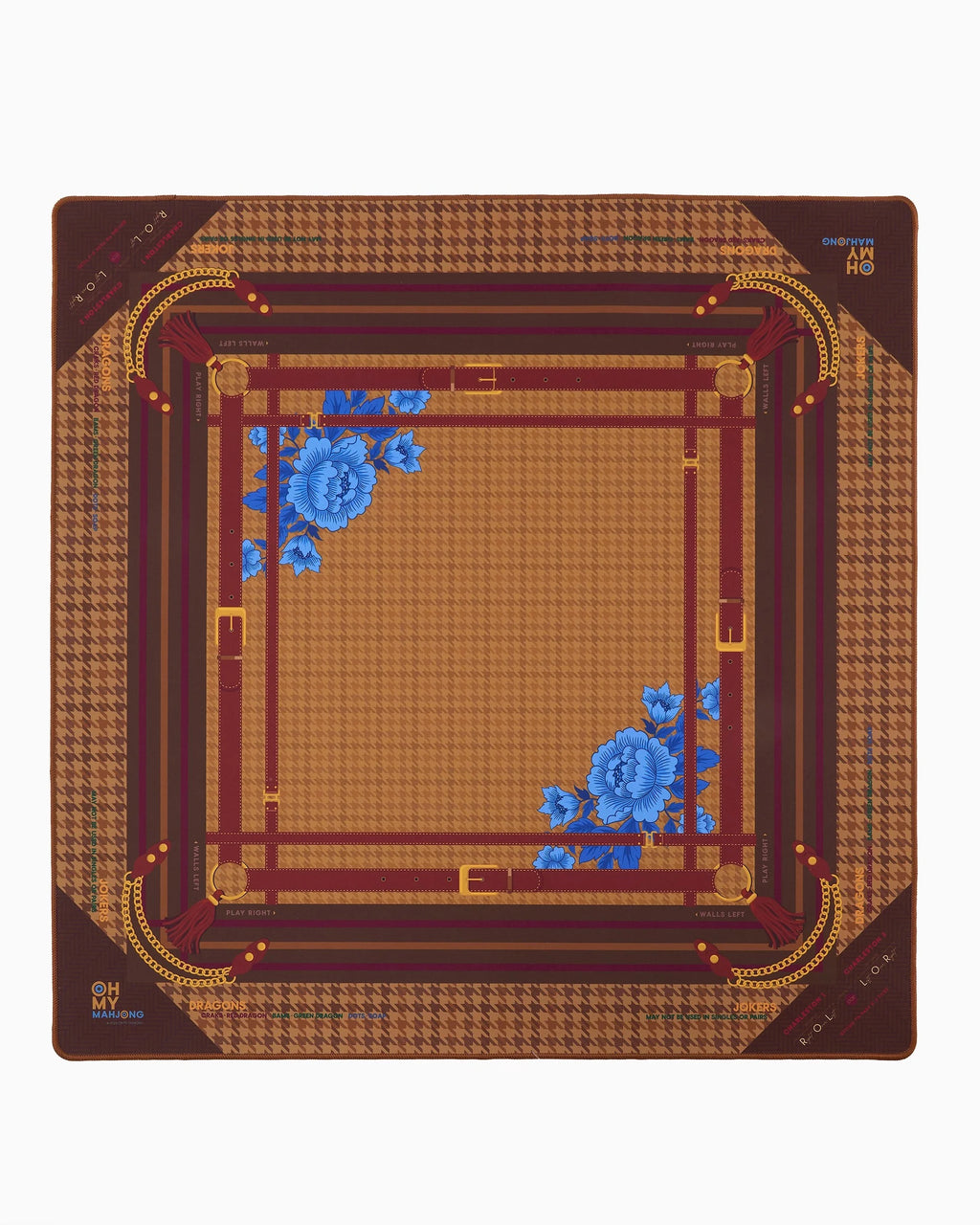 Oh My Mahjong Palamino Mat