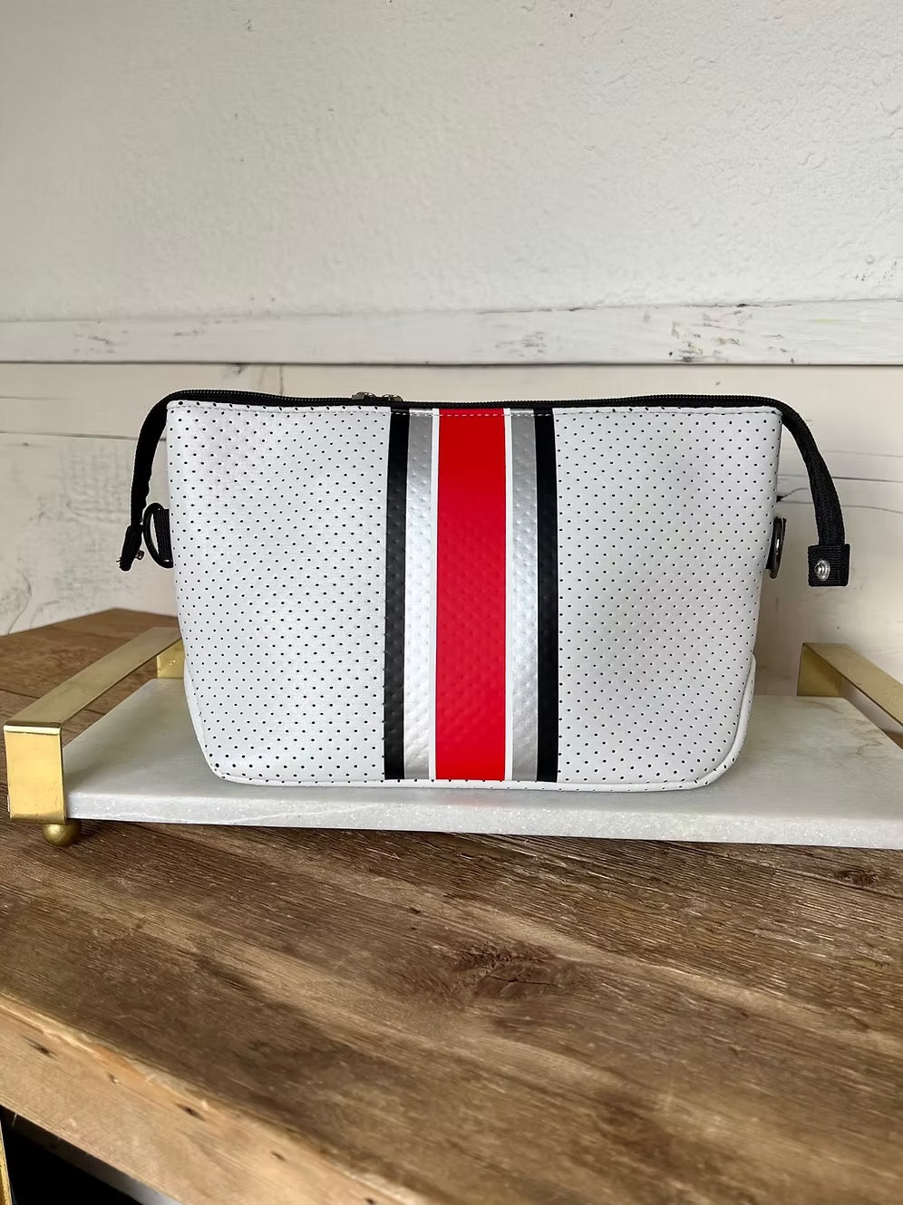 Taylor Gray Erin Carryall Large Tile bag