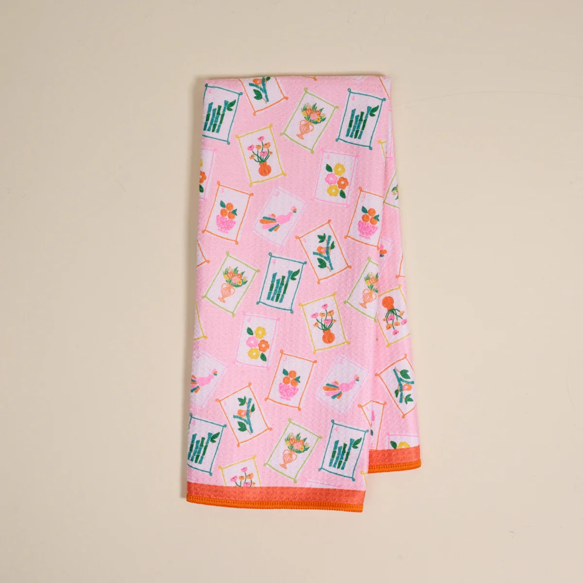 The Darling Effect Tea Towel