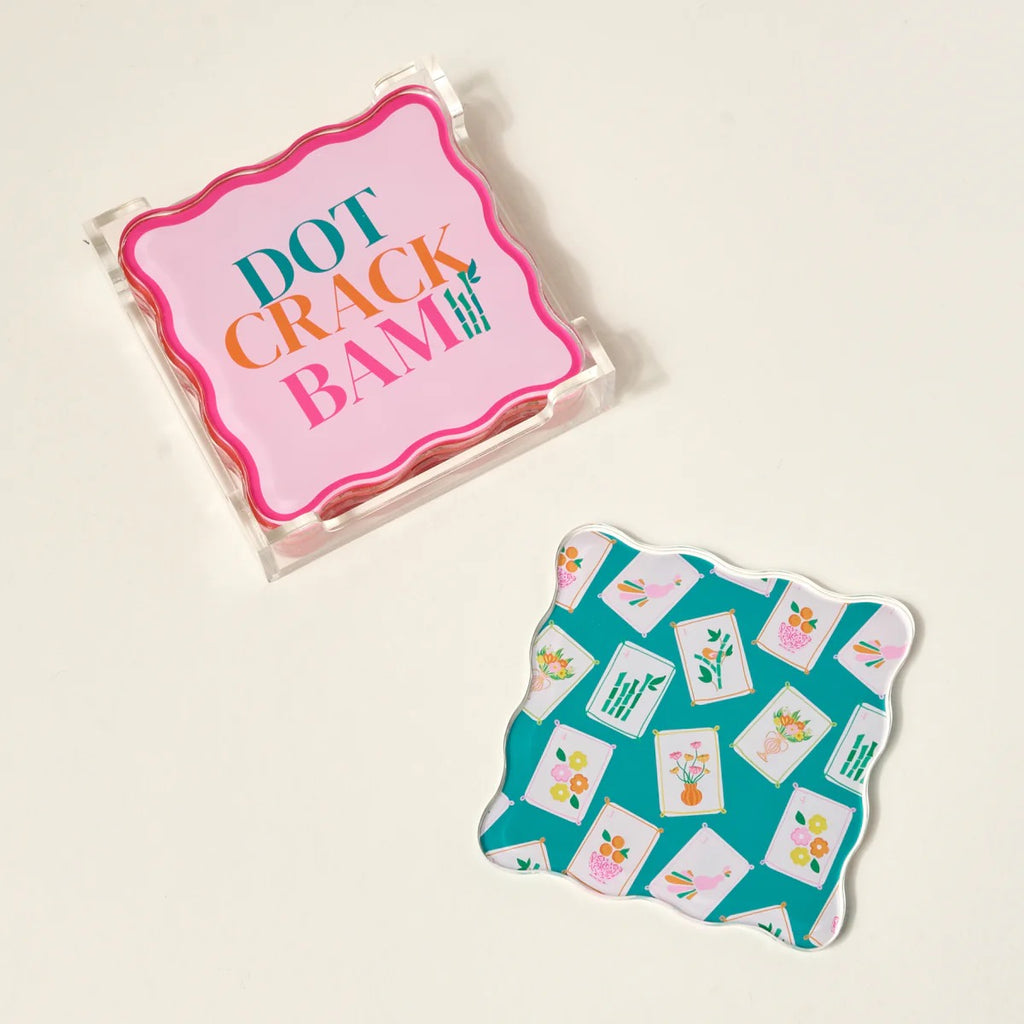 The Darling Effect Acrylic Coasters