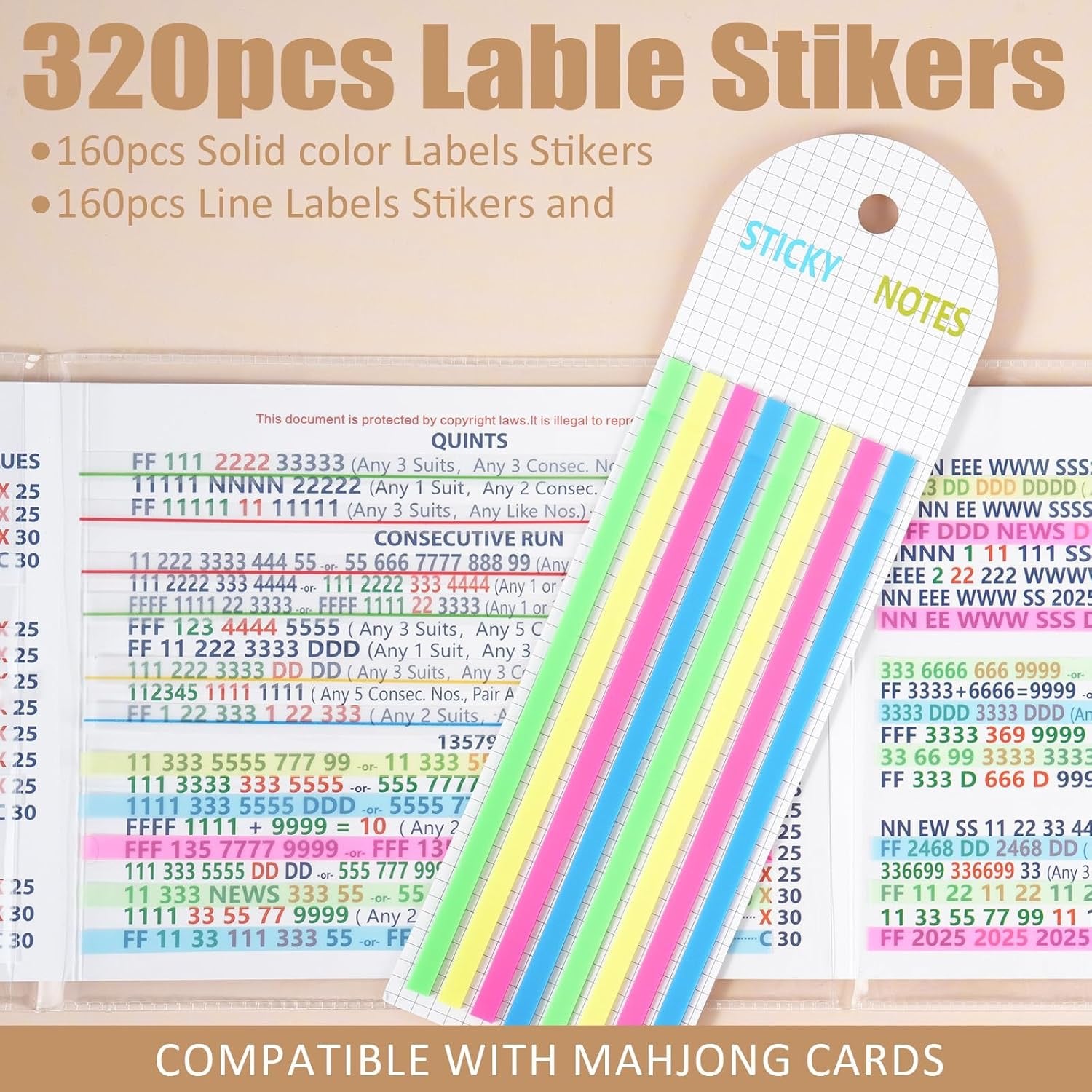 Mahjong Line High Lighter