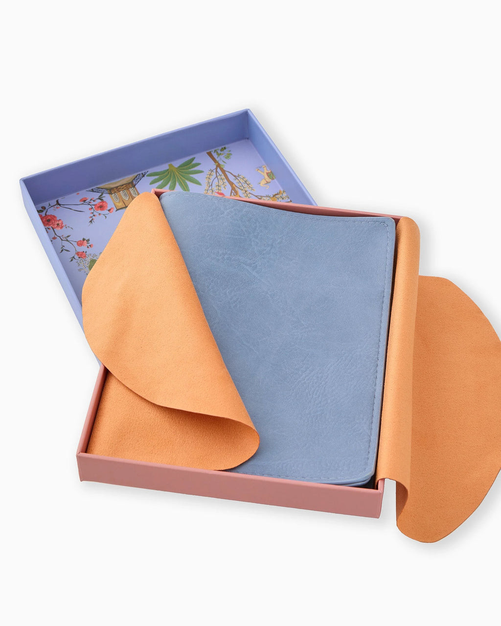 Blue Oh My Mahjong Card Folio