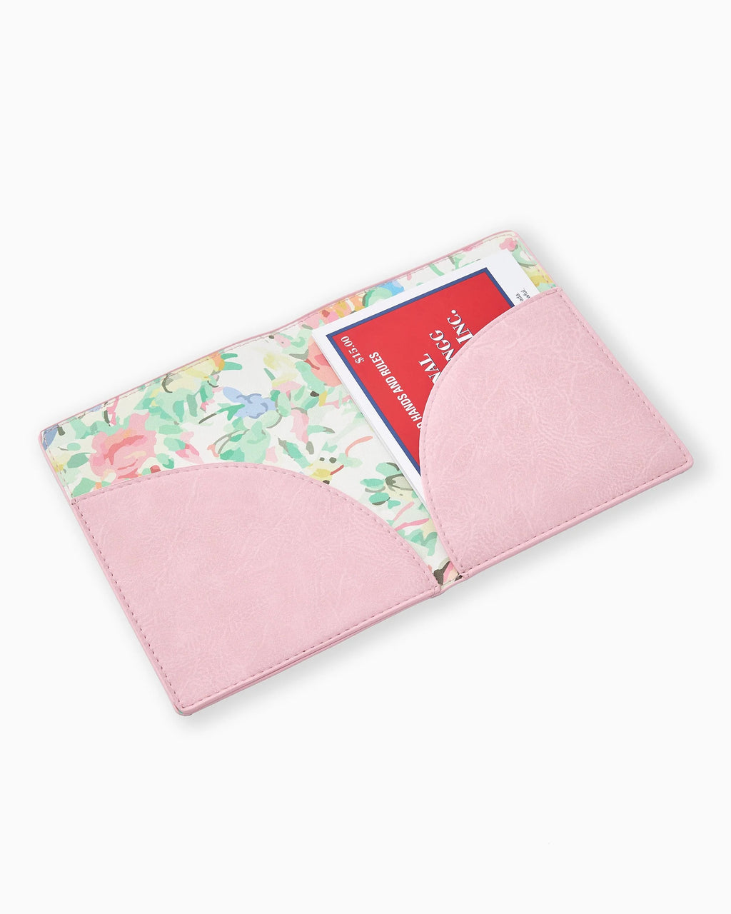 Oh My Mahjong Pink CardvFolio