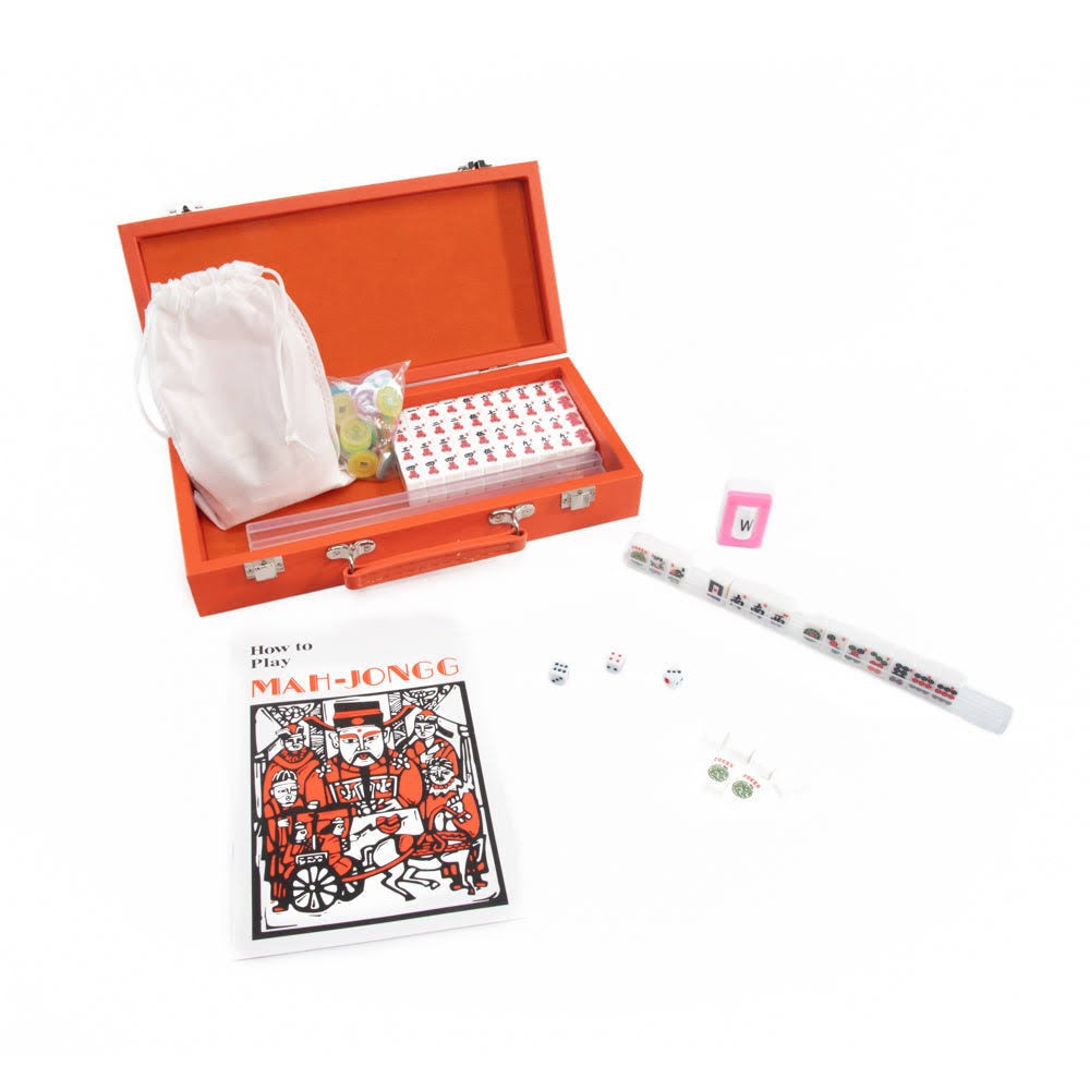 Brouck and Co Mini Mahjong Set