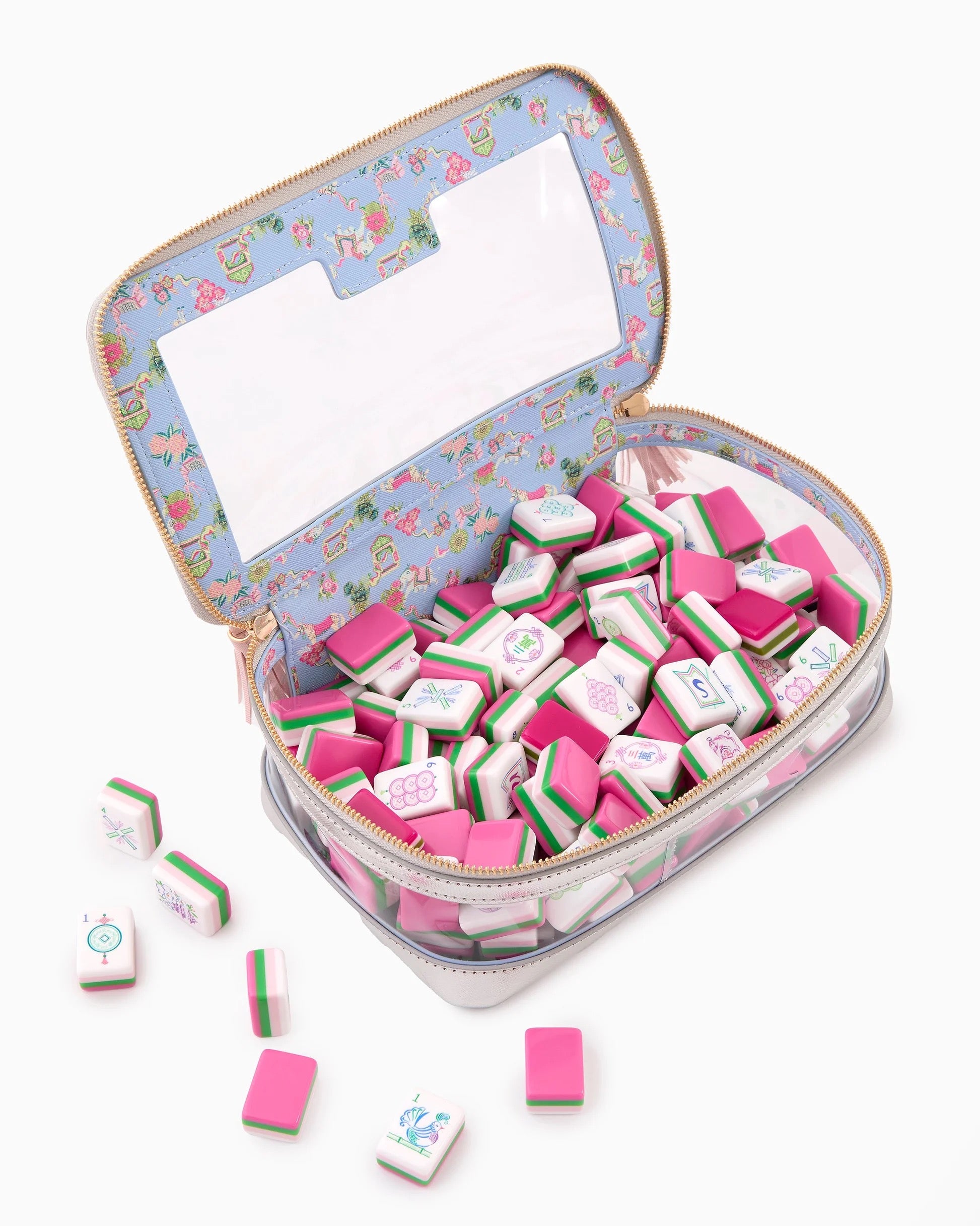 Oh My Mahjong Amara Mahjong Tiles