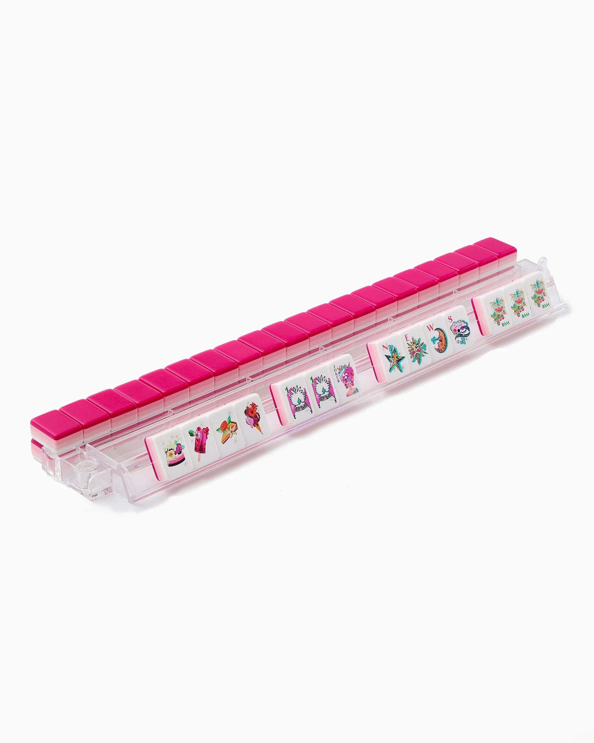 Oh My Mahjong Glitterville Mahjong Tiles