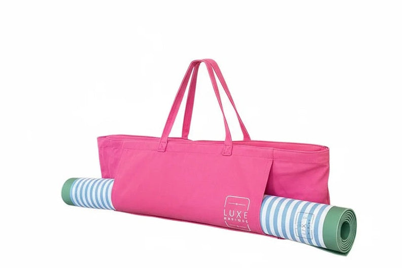 Roll & Go Bags (pink) - Luxe Mahjong