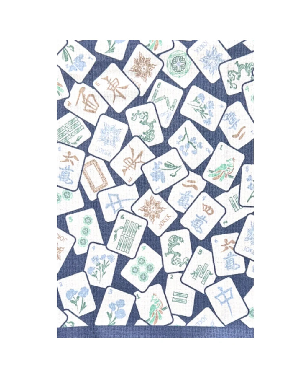 Keva Bam and Bloom Tea Towel