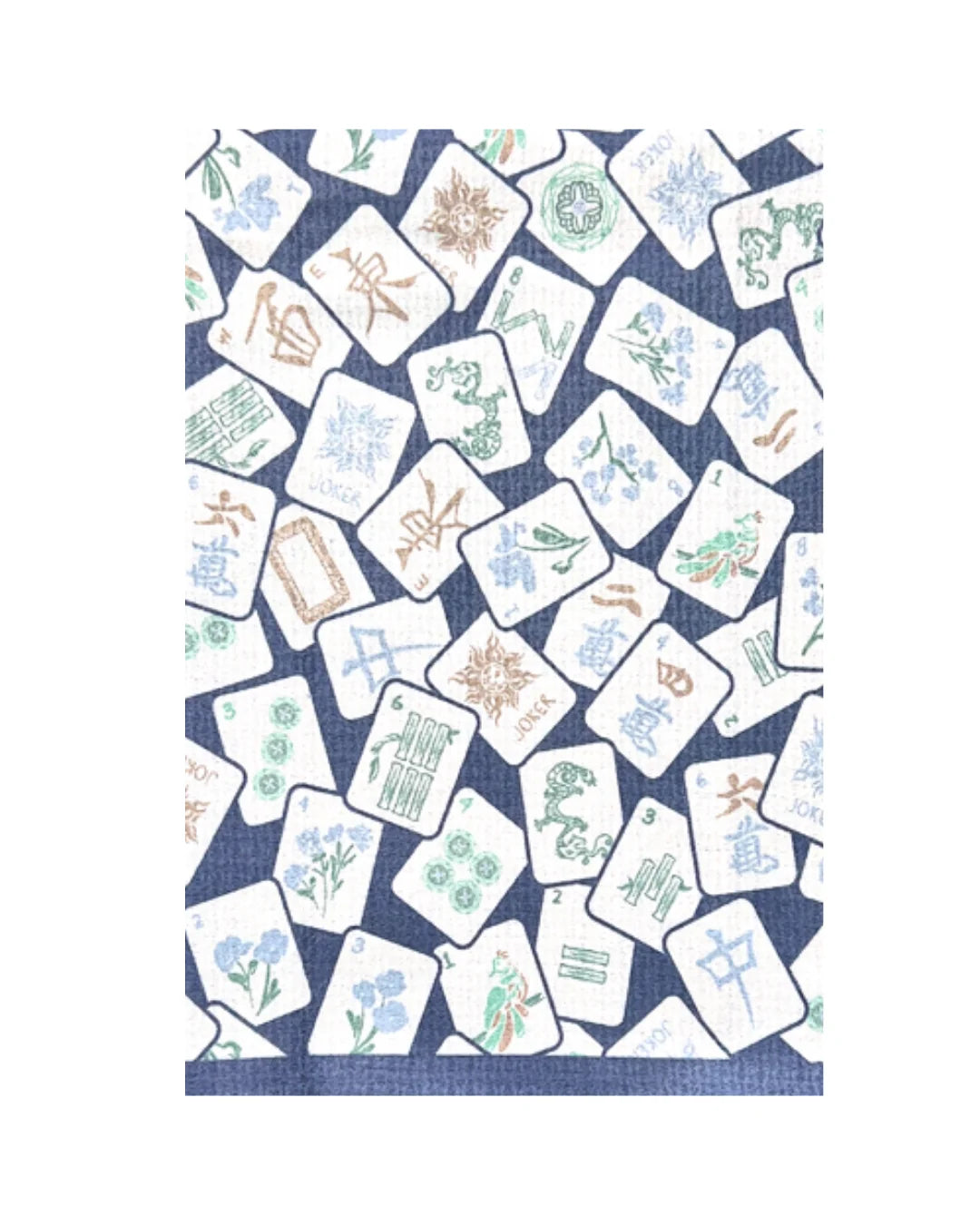 Keva Bam and Bloom Tea Towel